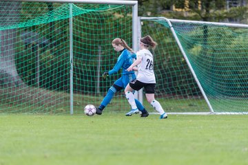 Bild 37 - B-Juniorinnen SV Henstedt Ulzburg - Hamburger SV : Ergebnis: 2:3